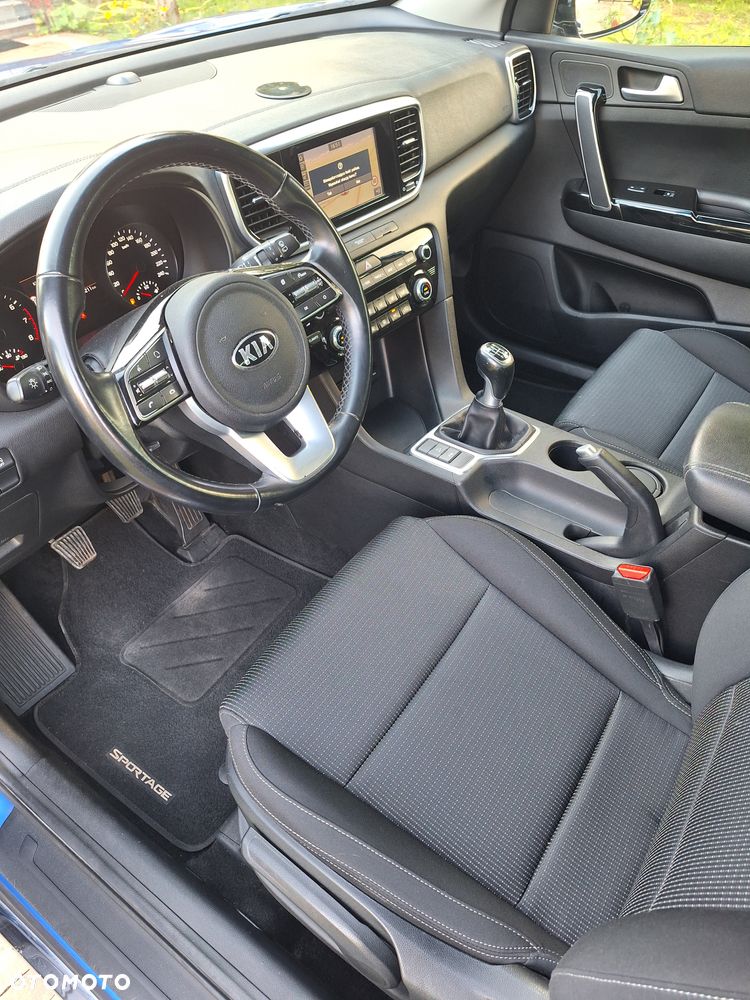 Kia Sportage 1.6 GDI L Business Line 2WD - 16