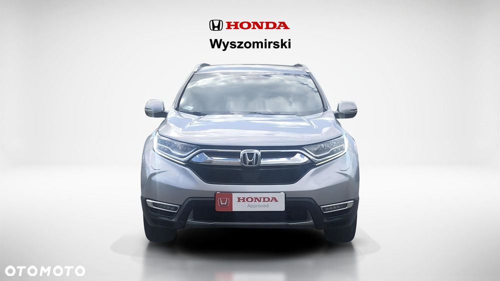 Honda CR-V 1.5 Lifestyle (Honda Connect+) CVT - 9