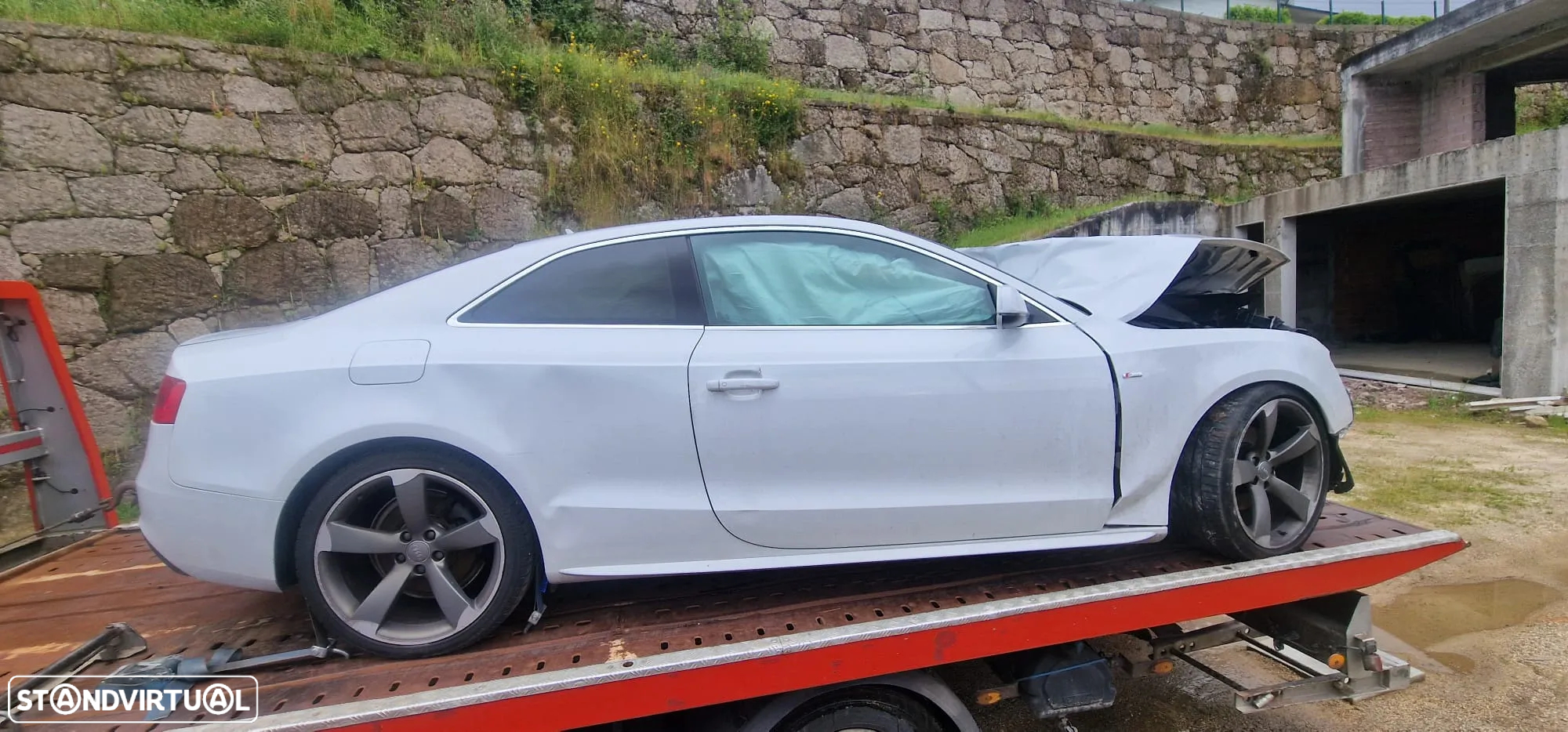 AUDI A5 2.0 TDi clean diesel - 4