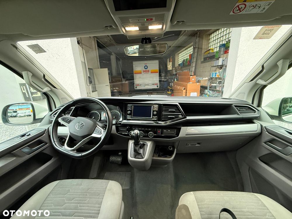 Volkswagen T6.1 California Ocean 2.0 TDI - 8