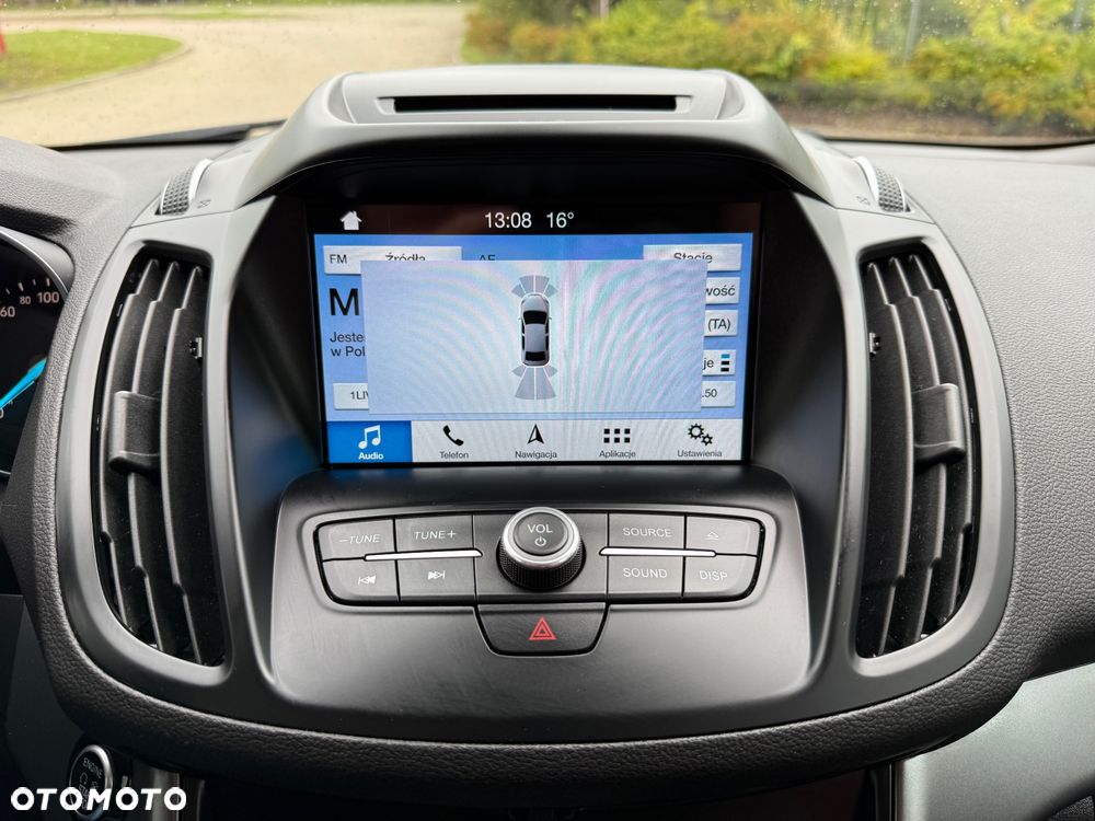 Ford Kuga 1.5 EcoBoost 2x4 Titanium - 21