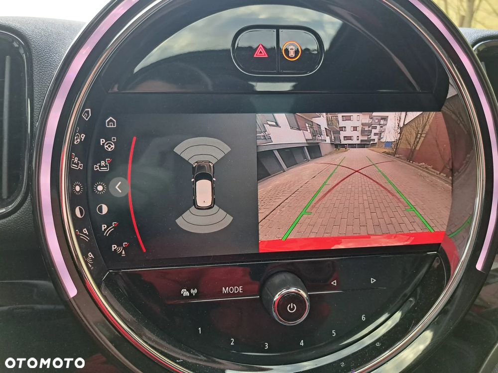 MINI Countryman Cooper S - 11