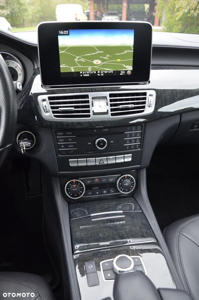 Mercedes-Benz CLS 250 d 9G-TRONIC Final Edition - 21