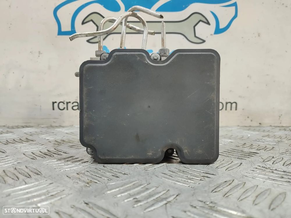 Modulo ABS | Bloco Hidraulico Renault | Nissan | Dacia - 2265106455 | 0265243365 - Captur J11 | Clio | Qashqai | Stepway - Original - 4