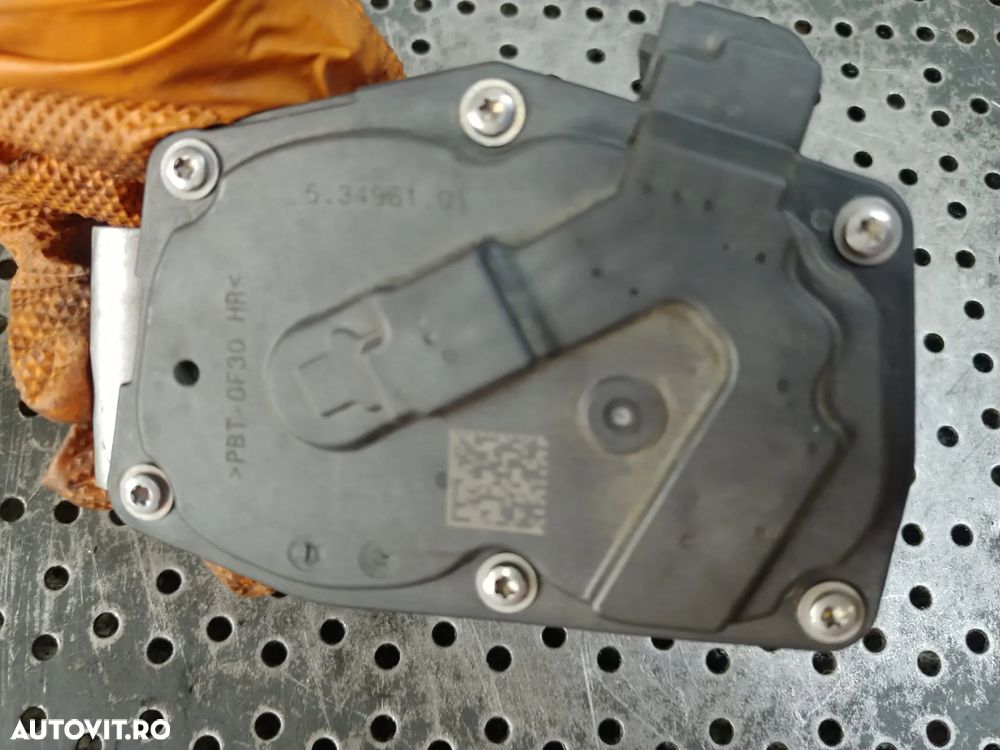 clapeta acceleratie 1.0b b7jb ecoboost hybrid  ford puma 2020  53496101 - 4