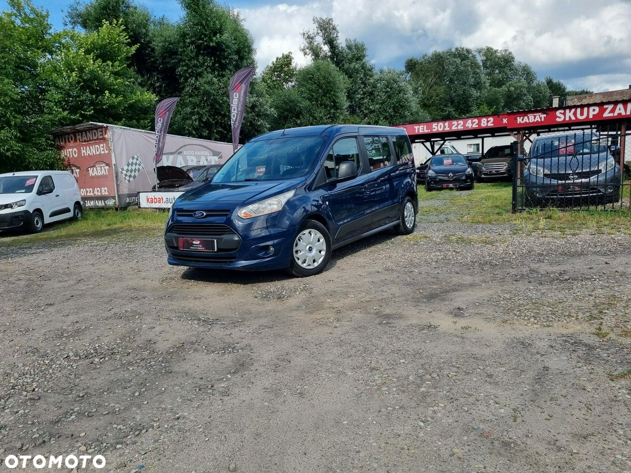 Ford Tourneo Connect Grand - 2