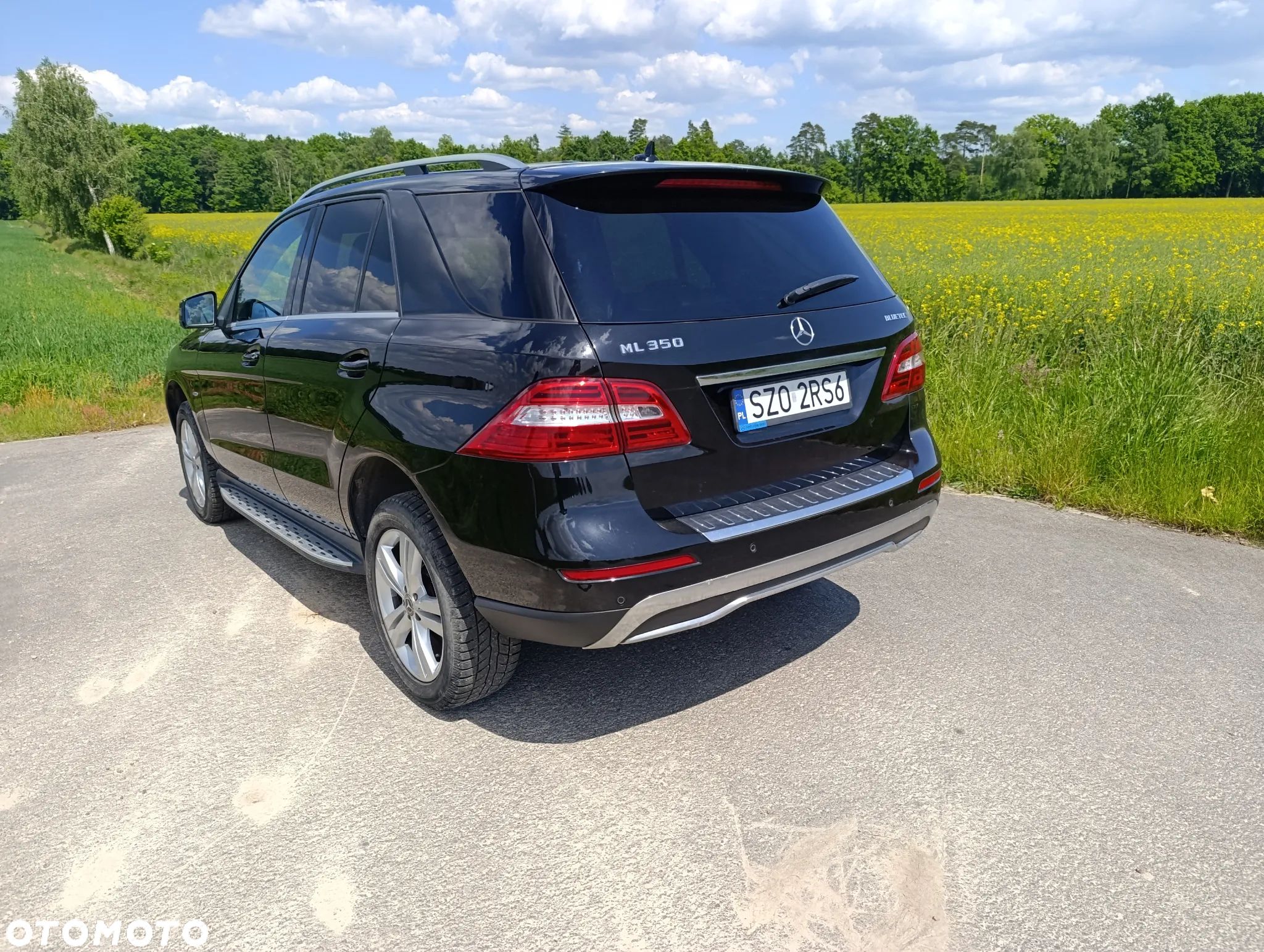 Mercedes-Benz ML 350 BlueTec 4-Matic - 15