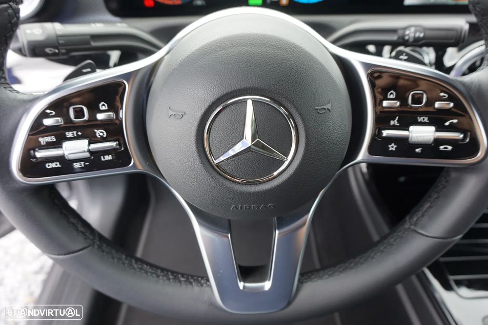 Mercedes-Benz CLA 250 e 8G-DCT Progressive Line Advanced - 32
