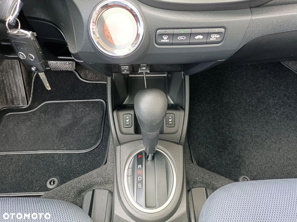 Honda Jazz - 23