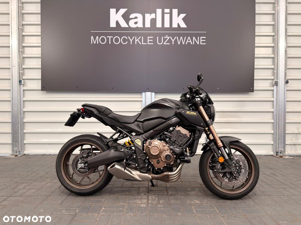 Honda CB - 2