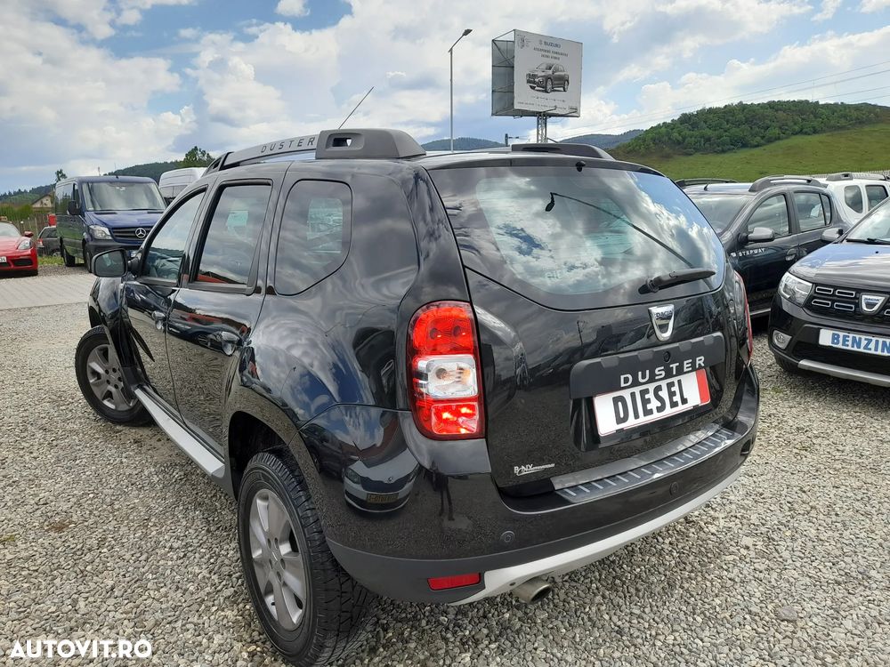 Dacia Duster 1.5 dCi 4x4 Prestige - 3