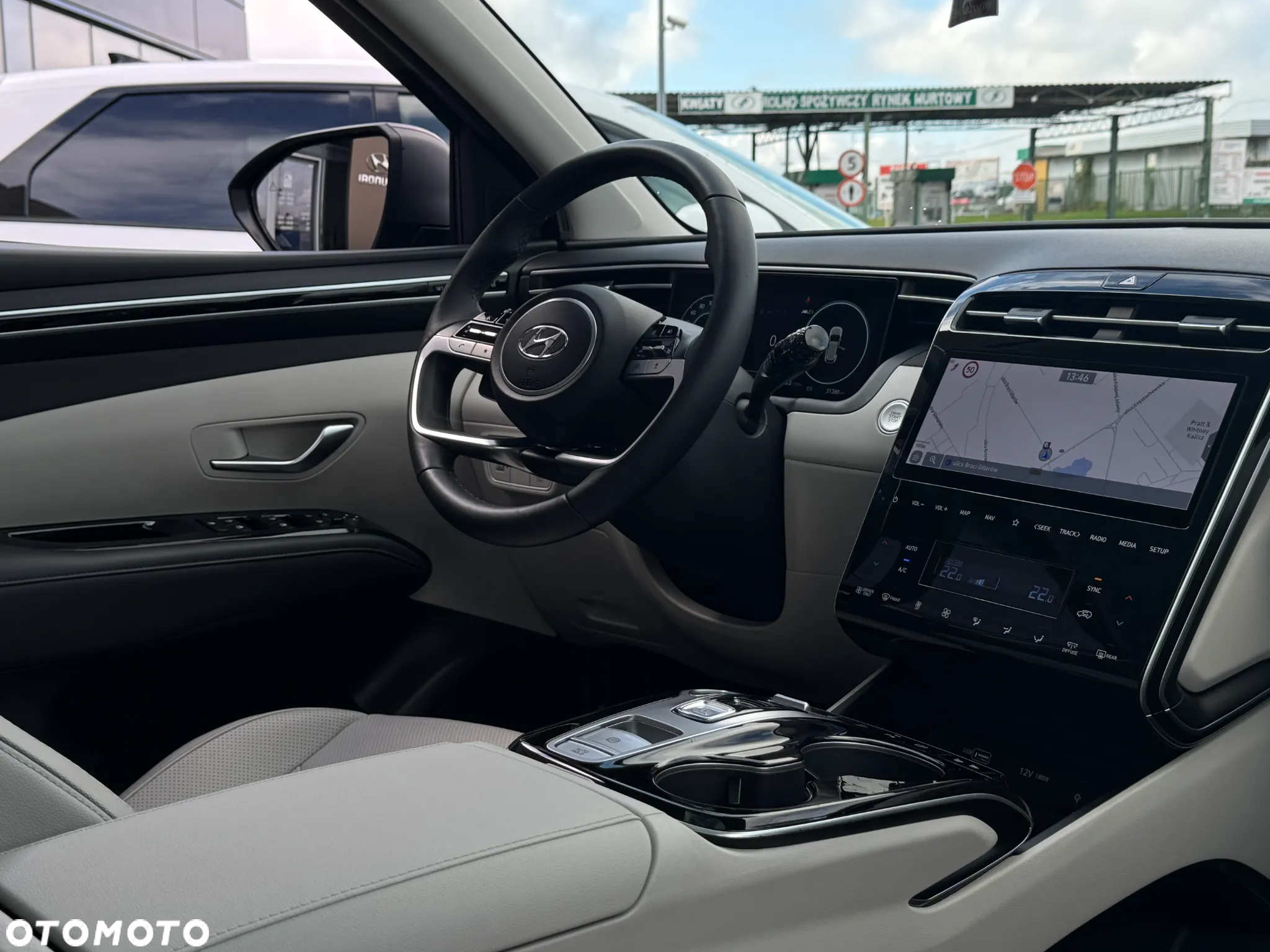 Hyundai Tucson 1.6 T-GDi HEV Platinum 2WD - 29