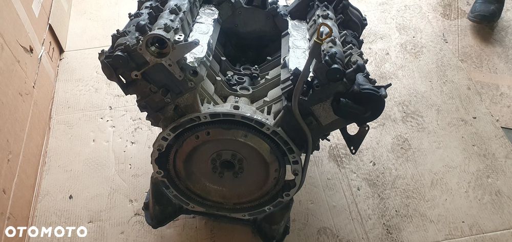 Silnik blok silnika słupek dół Mercedes E-Klasa W211 3.0 V6 272943 - 5