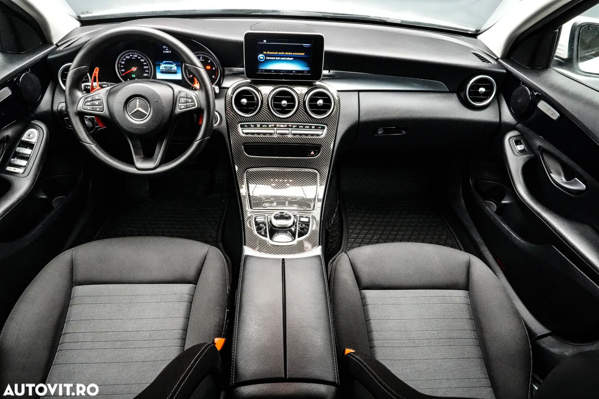 Mercedes-Benz C 220 d 4M T-Modell Aut. - 7