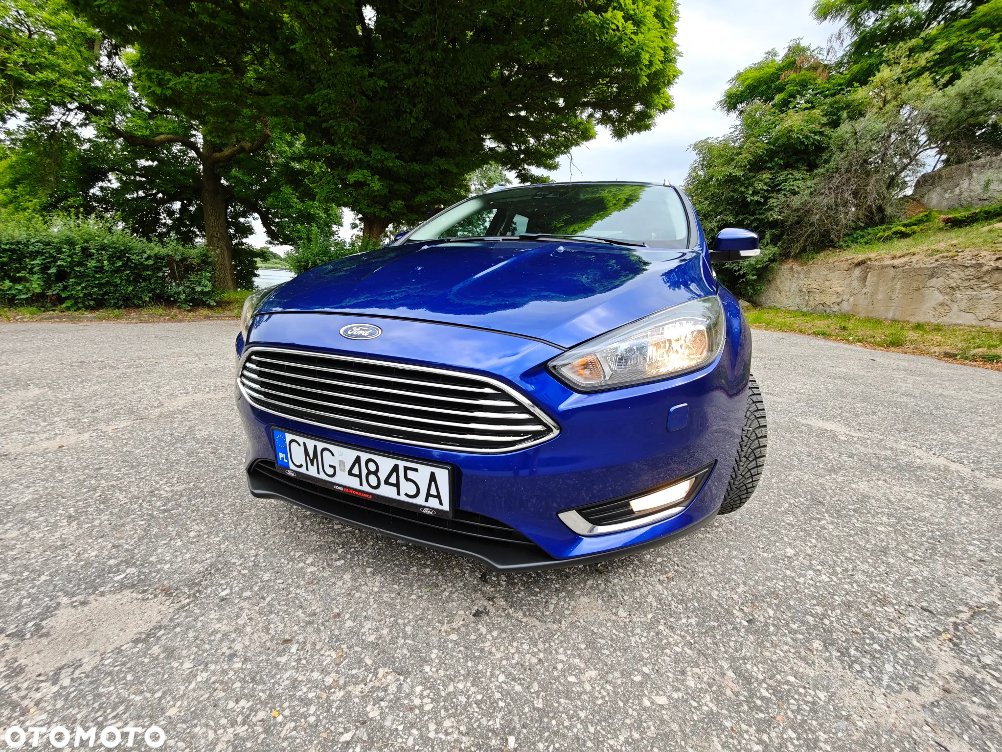 Ford Focus 1.5 TDCi ECOnetic 88g Start-Stopp-System Titanium - 31
