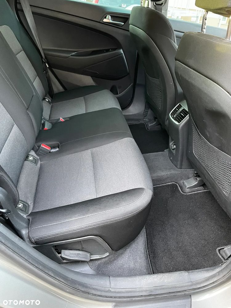 Hyundai Tucson 1.6 T-GDI Style 4WD DCT - 23