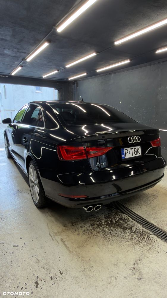 Audi A3 Limousine - 2