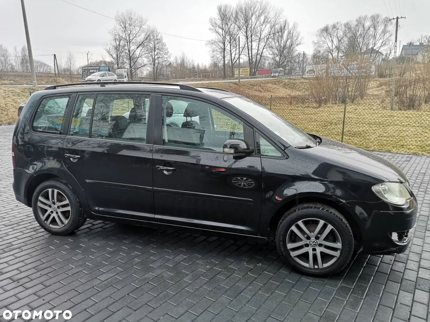 Volkswagen Touran 1.9 TDI Trendline - 5