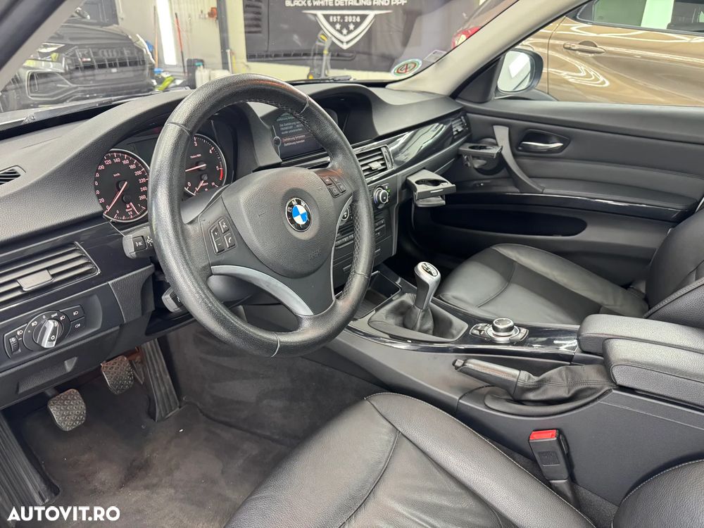 BMW Seria 3 320d DPF Blue Performance Edition Exclusive - 20
