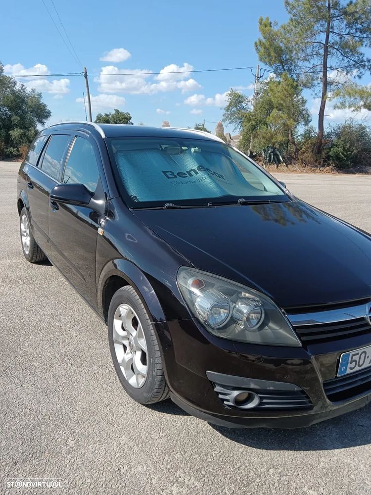 Opel Astra 1.7 CDTi Cosmo M5 - 8
