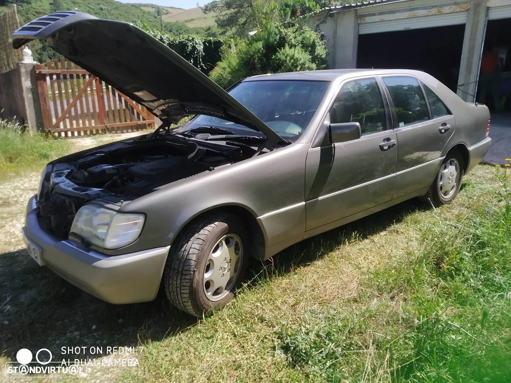 Mercedes-Benz S 320 - 3