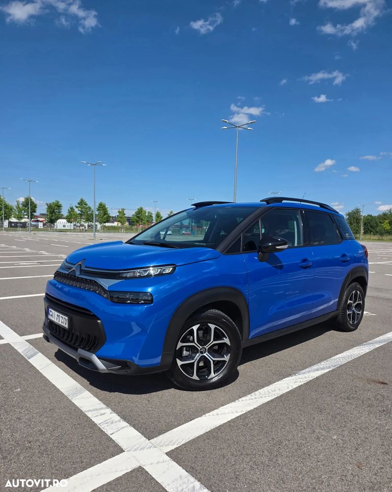 Citroën C3 AIRCROSS 1.2 PureTech S&S BVM6 Shine - 7
