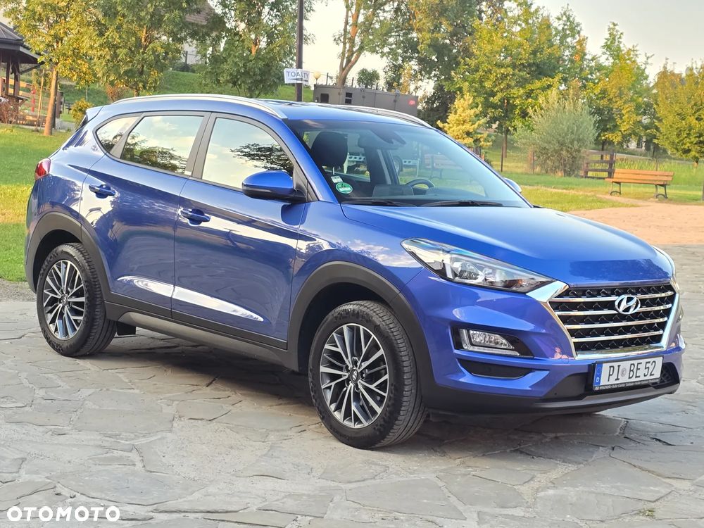 Hyundai Tucson 1.6 GDi 2WD Advantage - 10