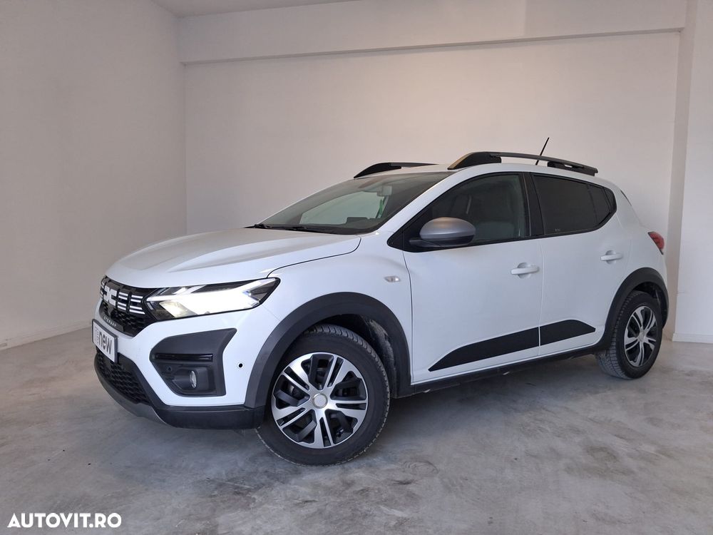 Dacia Sandero Stepway ECO-G 100 MT6 Comfort - 34