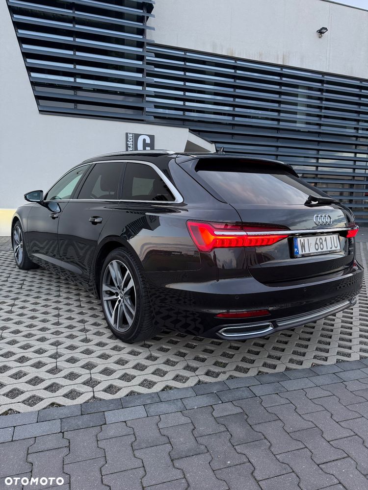 Audi A6 Avant 45 TFSI Quattro Sport S tronic - 15
