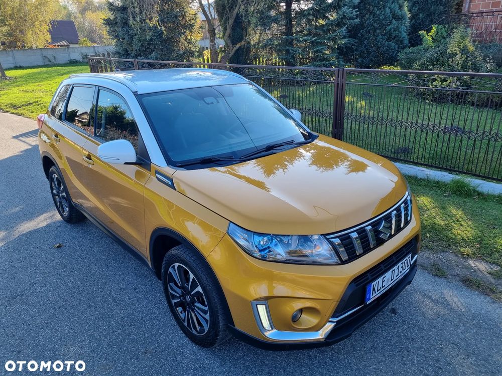 Suzuki Vitara - 7