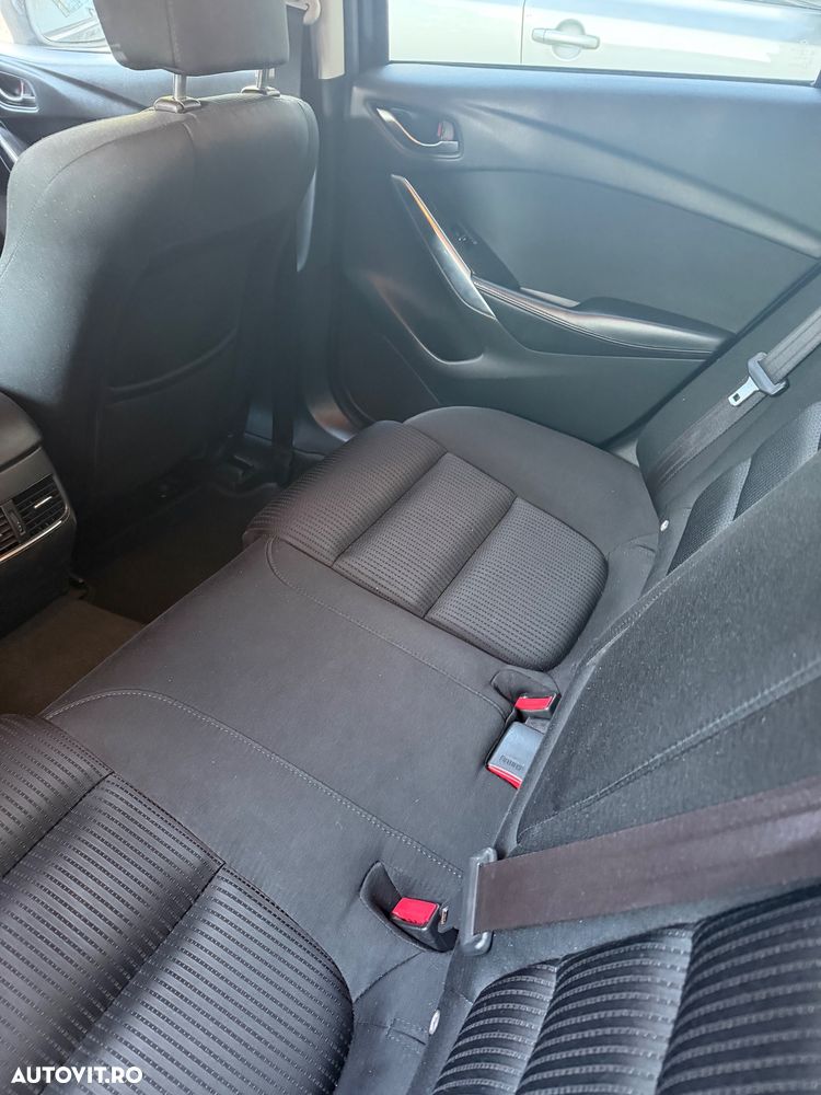 Mazda 6 G165 Revolution - 16