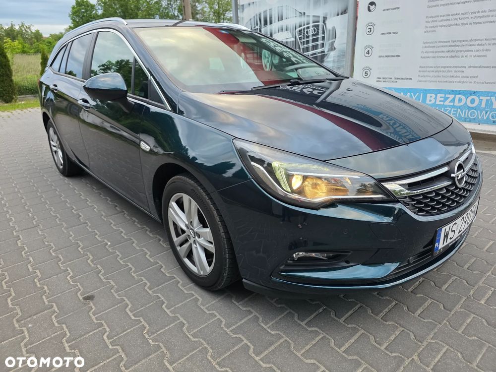 Opel Astra 1.4 T GPF Enjoy - 1