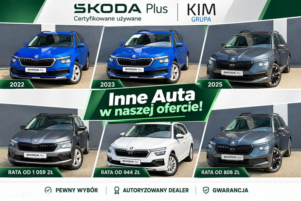 Skoda Kamiq 1.0 TSI Selection - 5