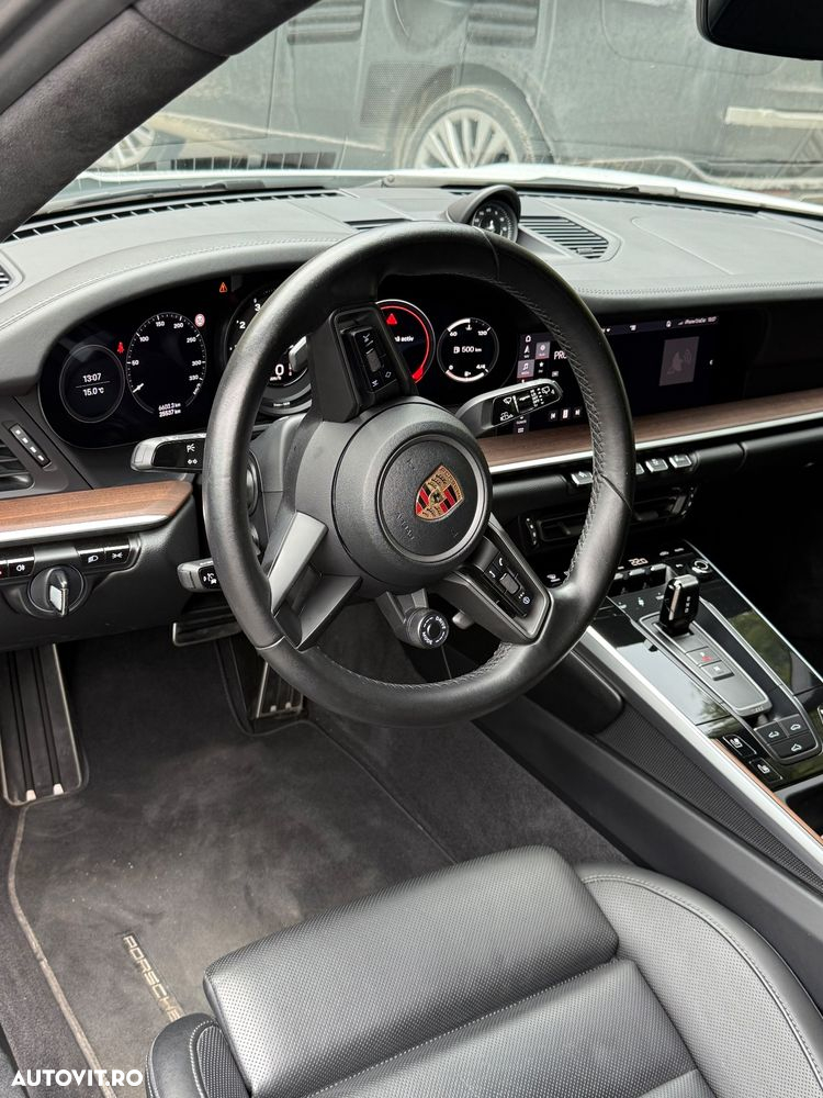 Porsche 911 Carrera 4S PDK - 5