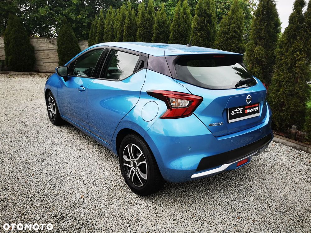 Nissan Micra IG-T 100 Acenta - 23