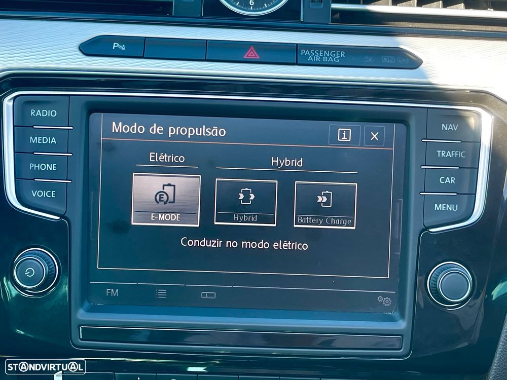 VW Passat Variant 1.4 TSI DSG GTE - 14