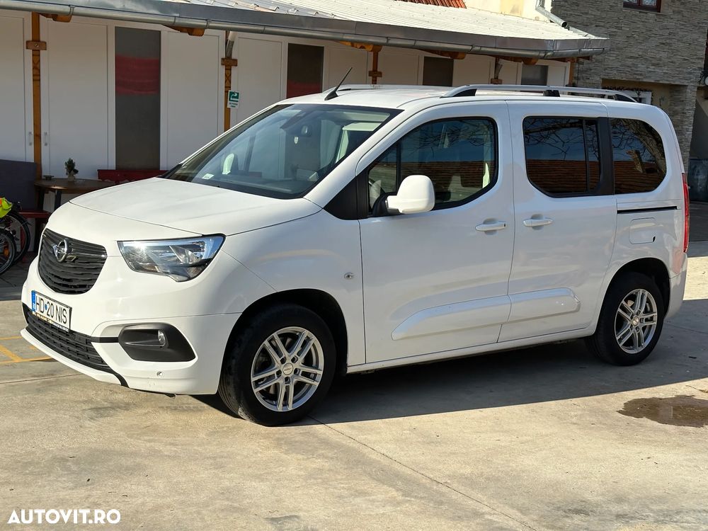 Opel Combo Life 1.5 D Start/Stop Edition - 2