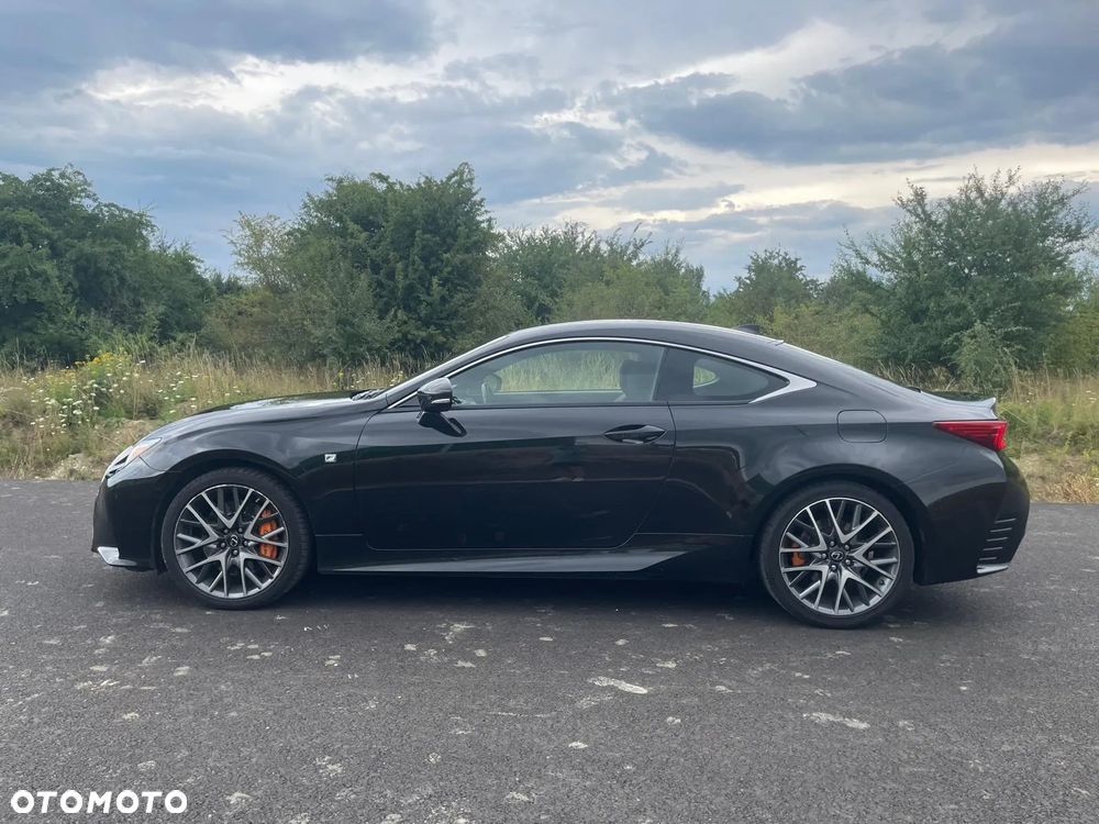 Lexus RC 200t / 300 F Sport - 9