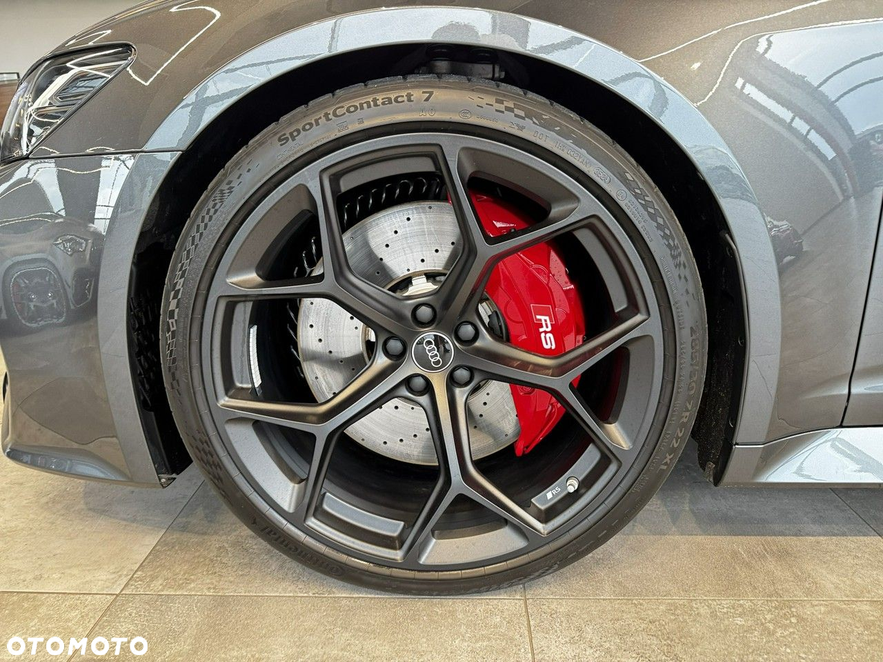 Audi RS6 - 11