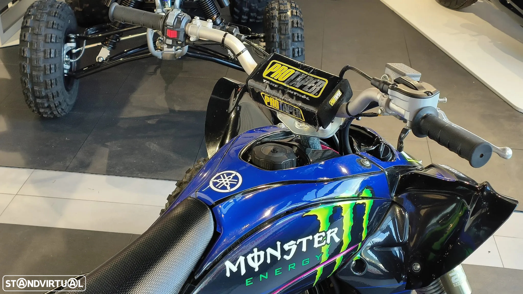 Yamaha YFZ 450R - 3