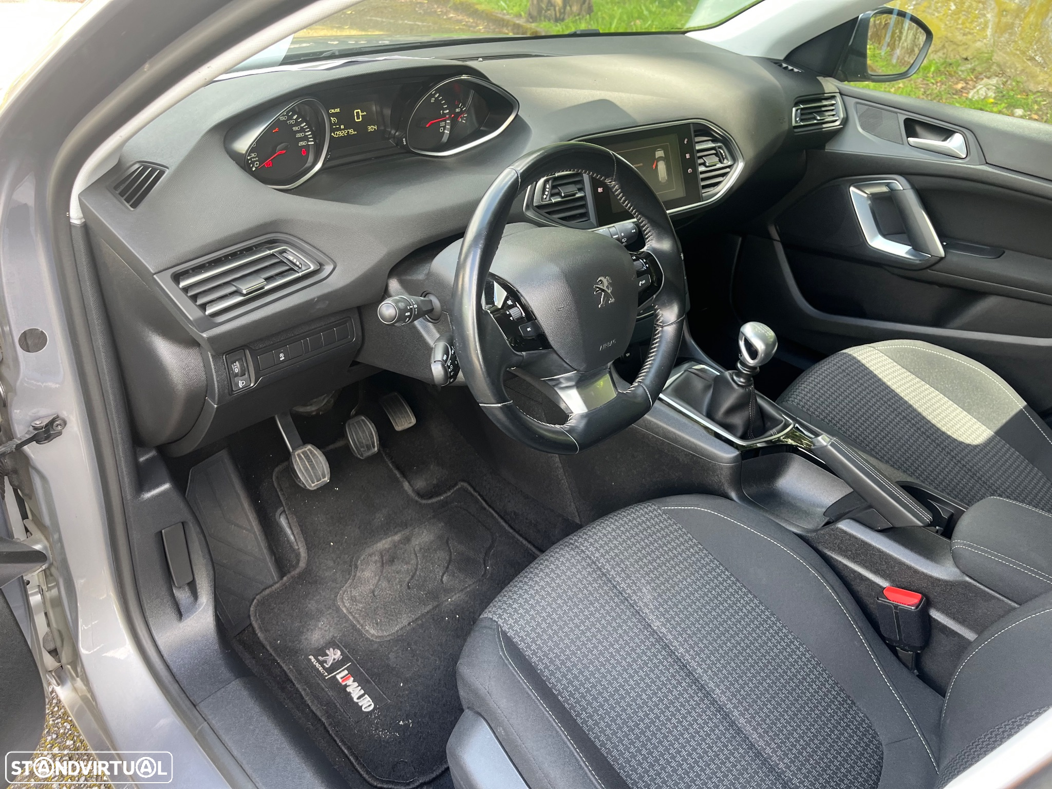 Peugeot 308 SW 1.5 BlueHDi Active - 7