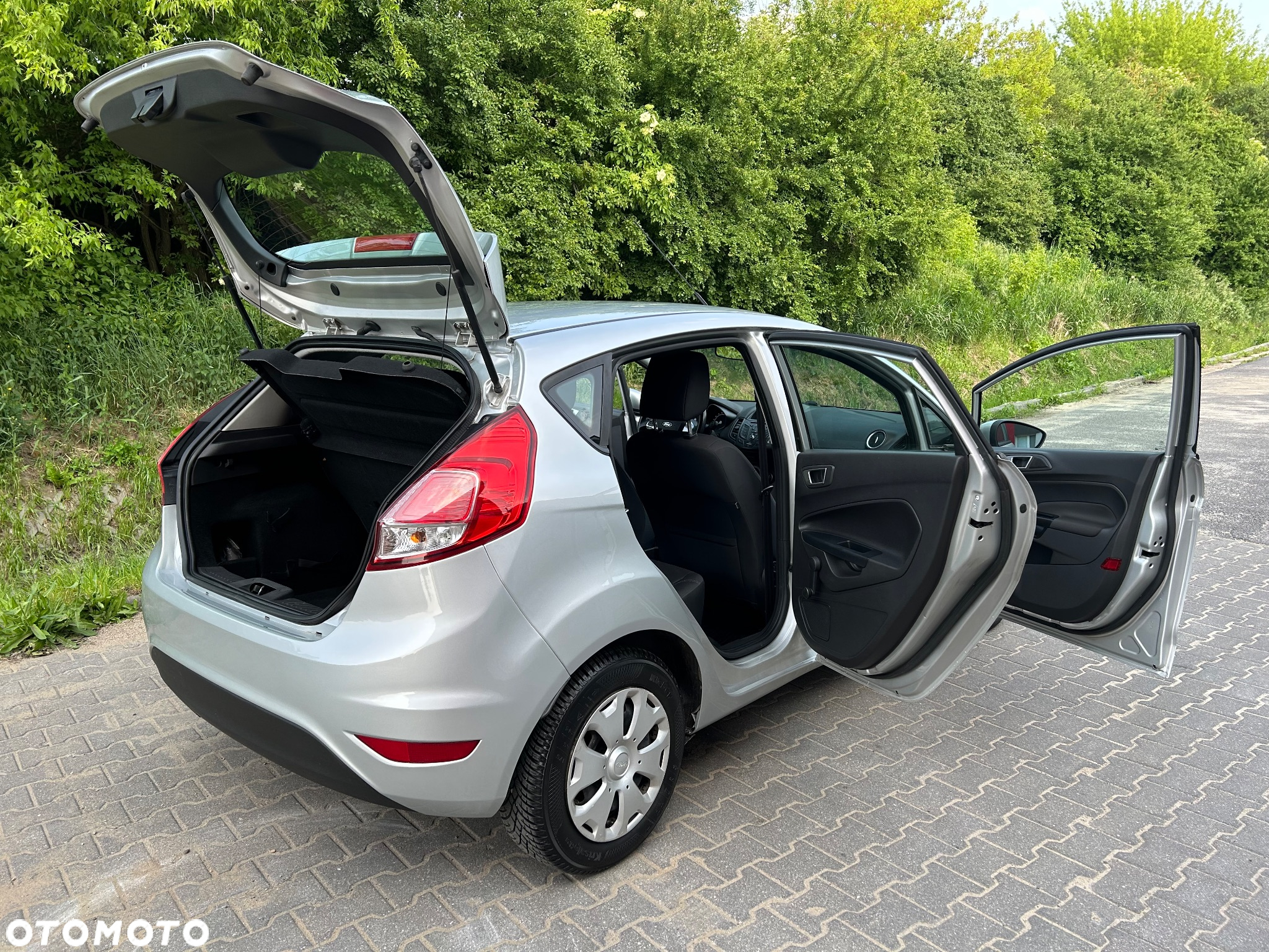 Ford Fiesta 1.5 TDCi Gold X - 10