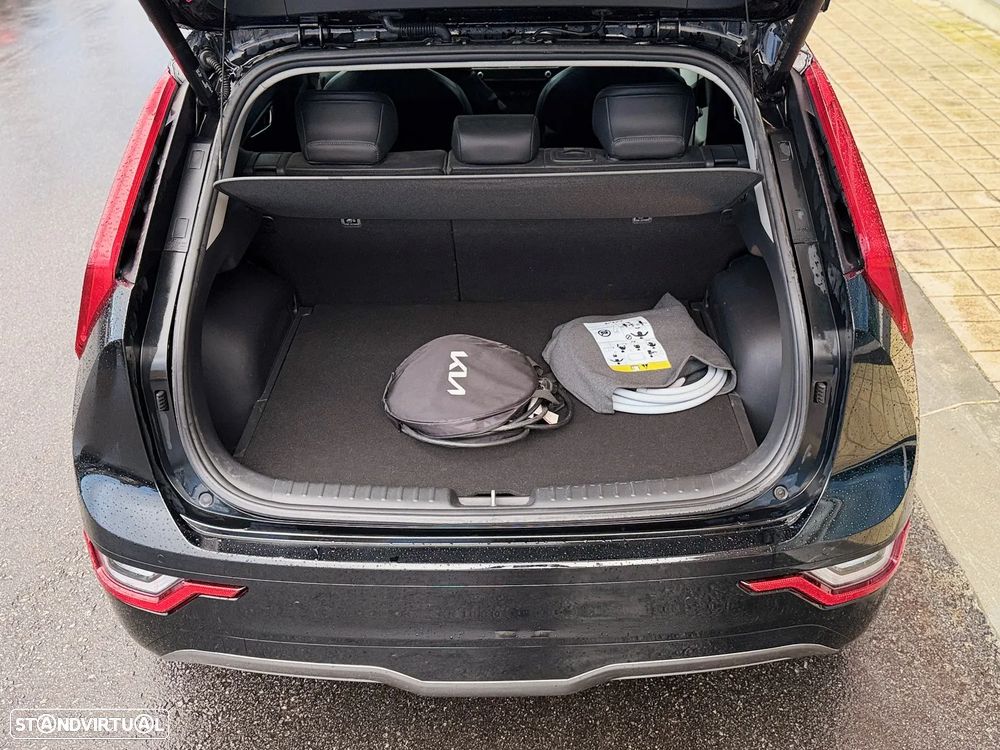 Kia Niro EV Inspiration - 11