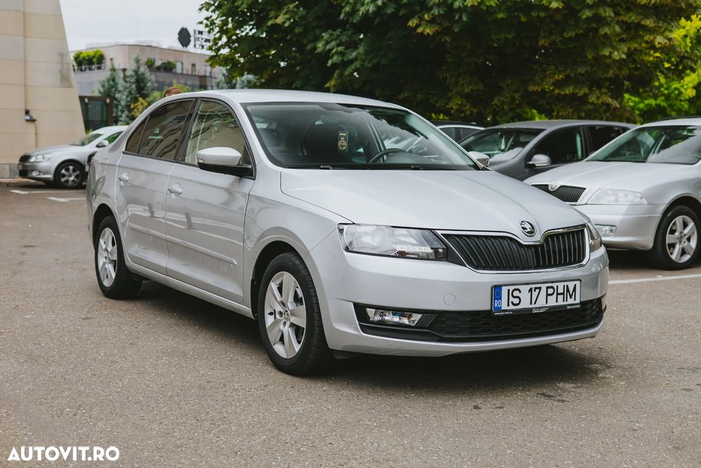 Skoda RAPID 1.0 TSI Style - 1