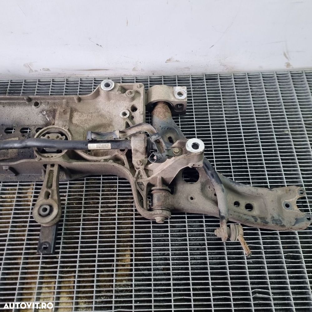 Jug motor Volkswagen Tiguan 5N 1.4 TSI 2007 - 2011 150CP CAVA (1481) Benzina - 2