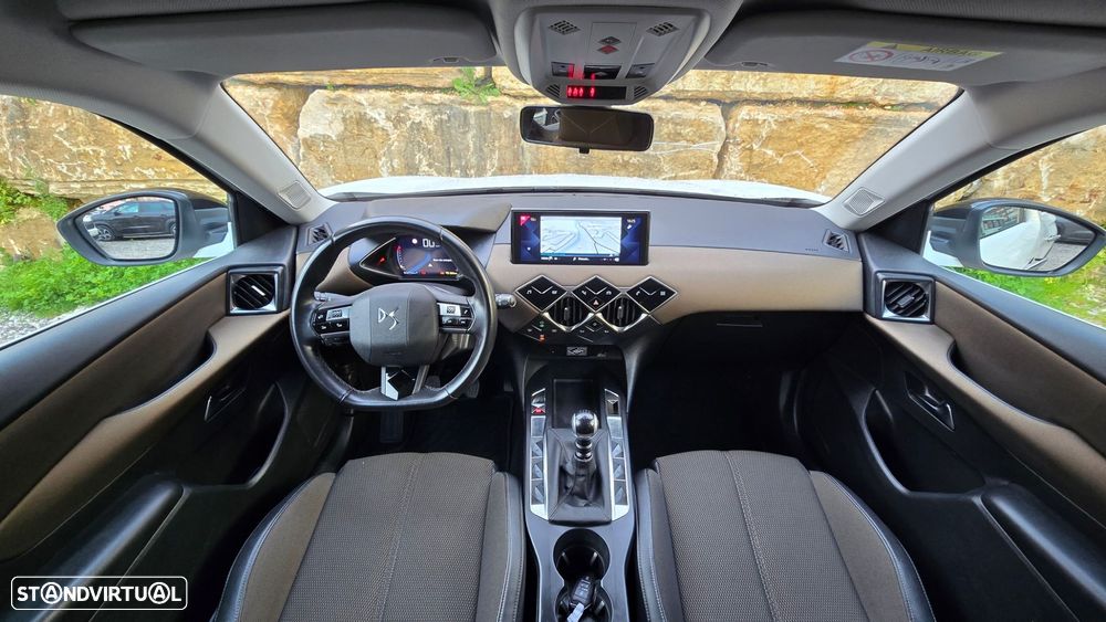 DS DS3 Crossback - 8