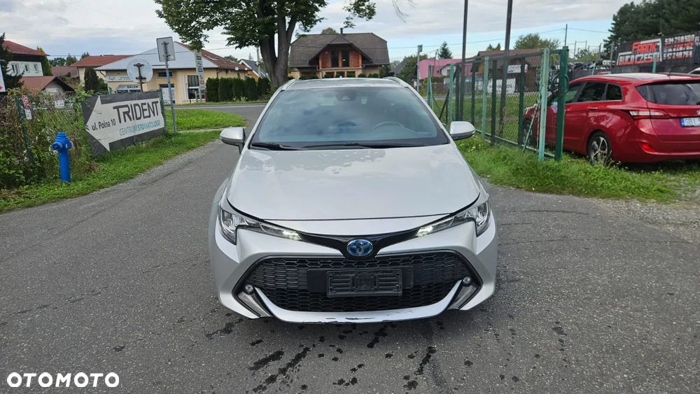 Toyota Corolla 1.8 Hybrid Business Edition - 16