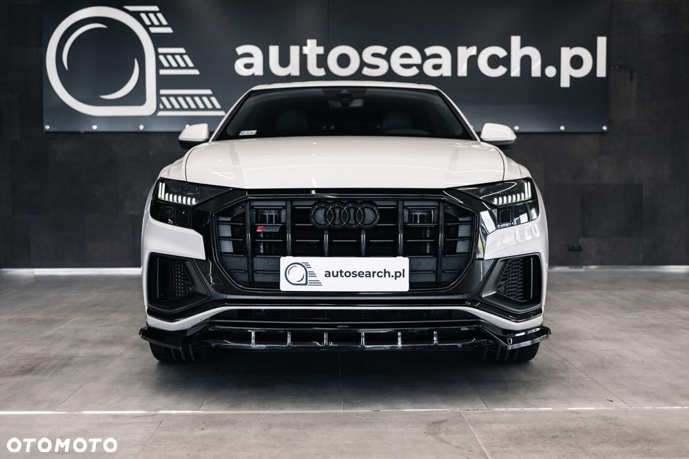 Audi Sq8 2021 photo 2