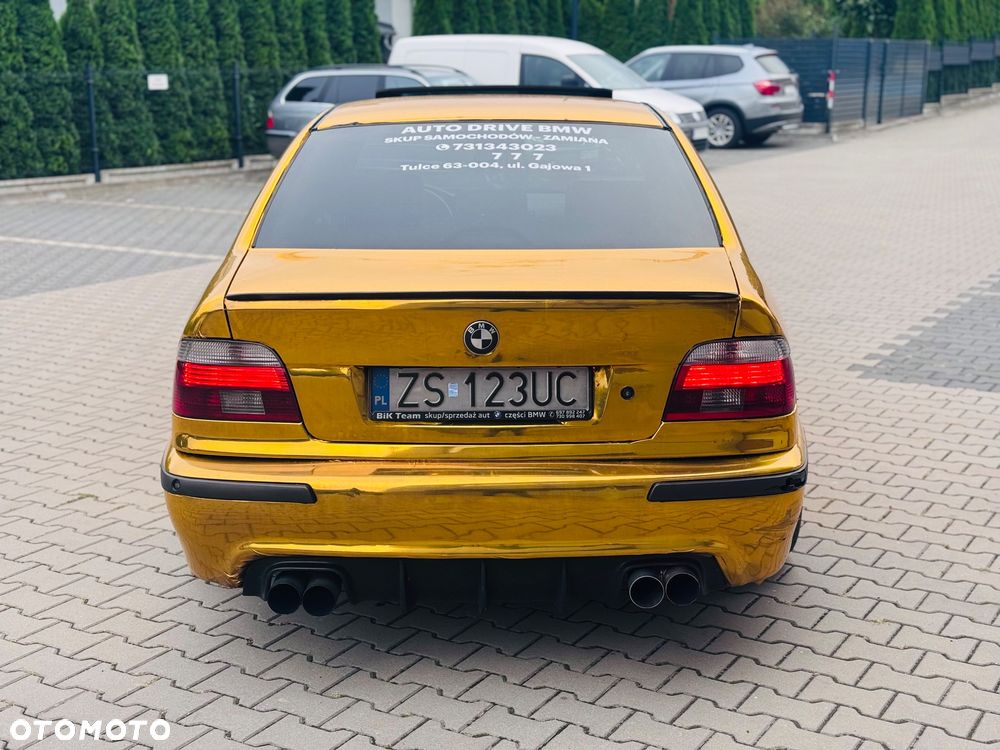 BMW Seria 5 525d - 3
