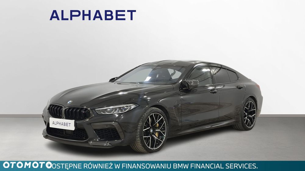 BMW M8 Competition - 1